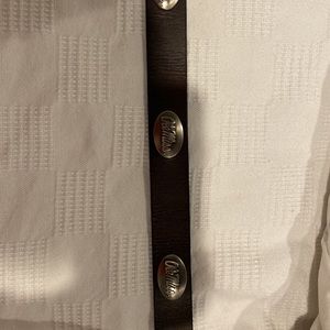 Zep-Pro - OLE MISS LEATHER MAGNETIC FRONT POCKET WALLET